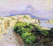 Nikolay Nikanorovich Dubovskoy Naples painting